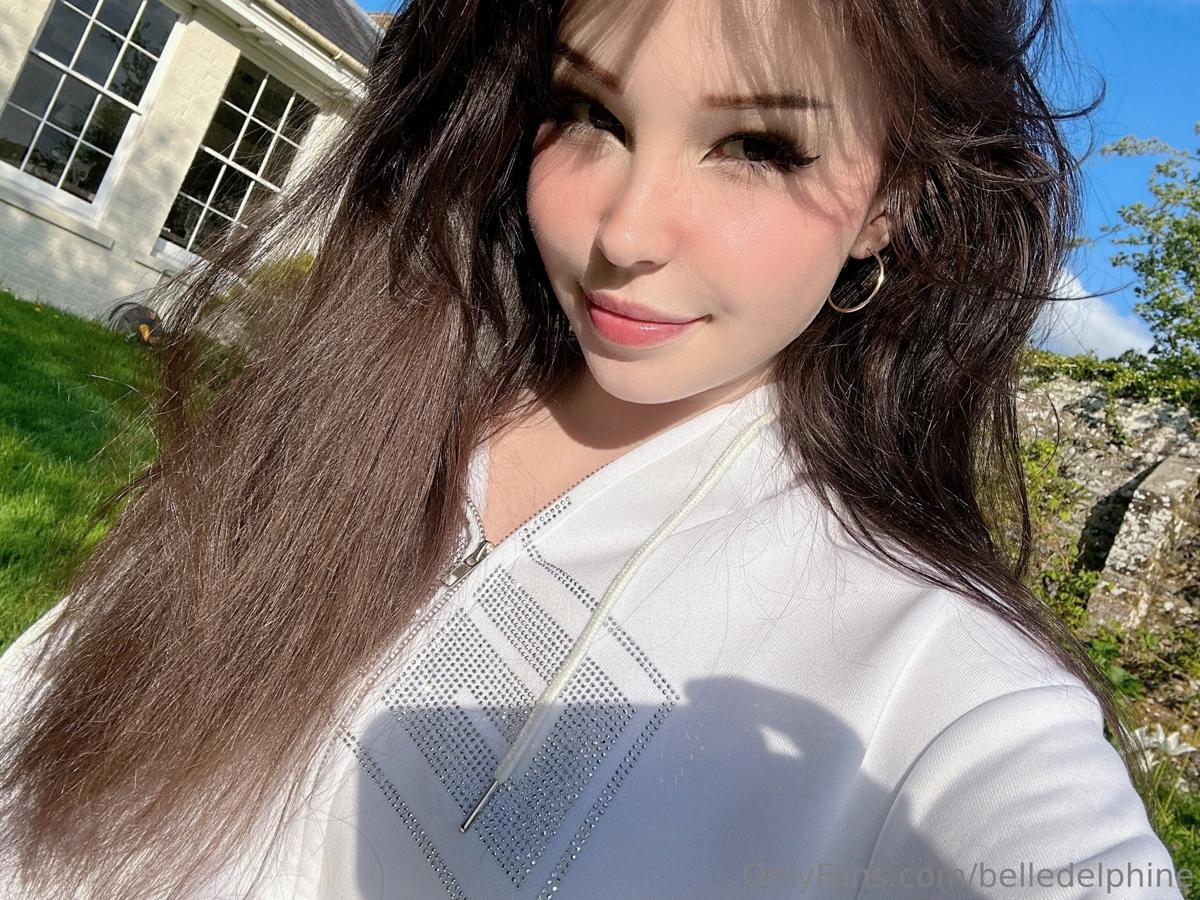 Belle Delphine Media Nude Leaked Onlyfans