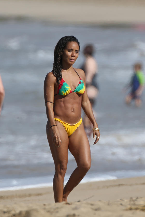 Jada Pinkett Smith Leaked profile