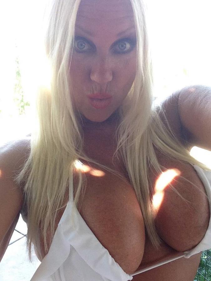 Linda Claridge (Linda Hogan) Leak