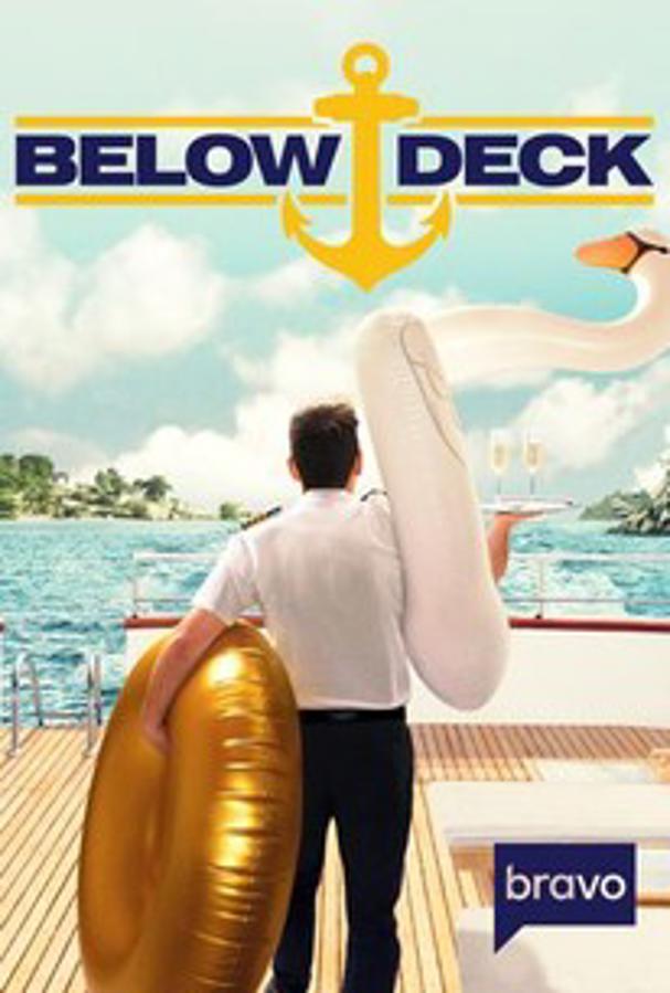 Girls from Below Deck Leak