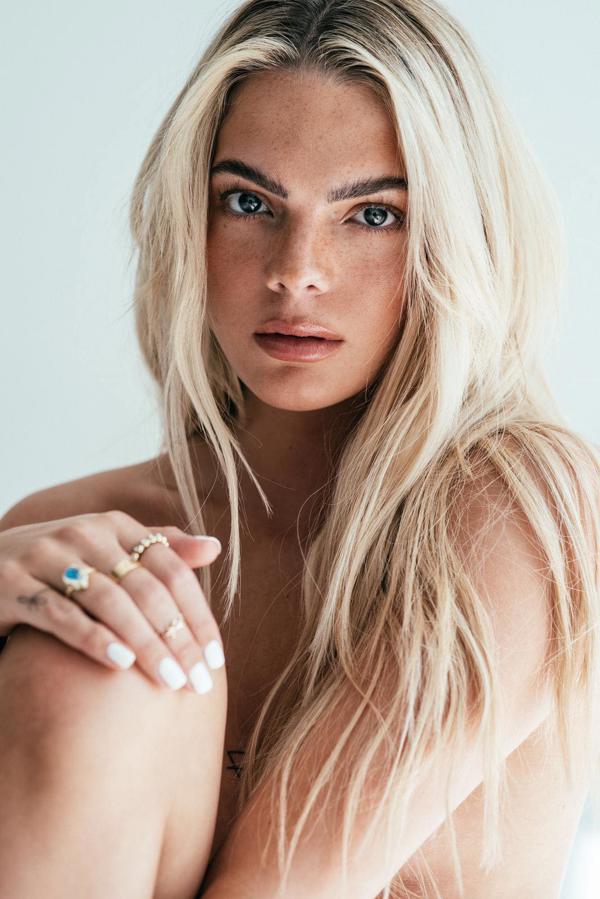 Louisa Johnson Leak