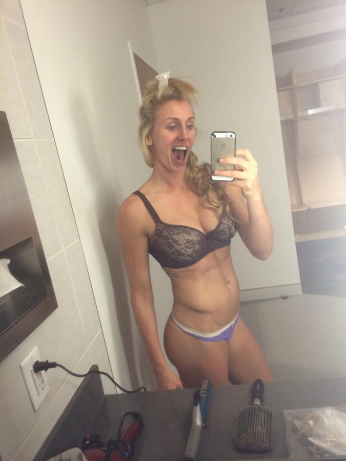 Charlotte Flair Leak