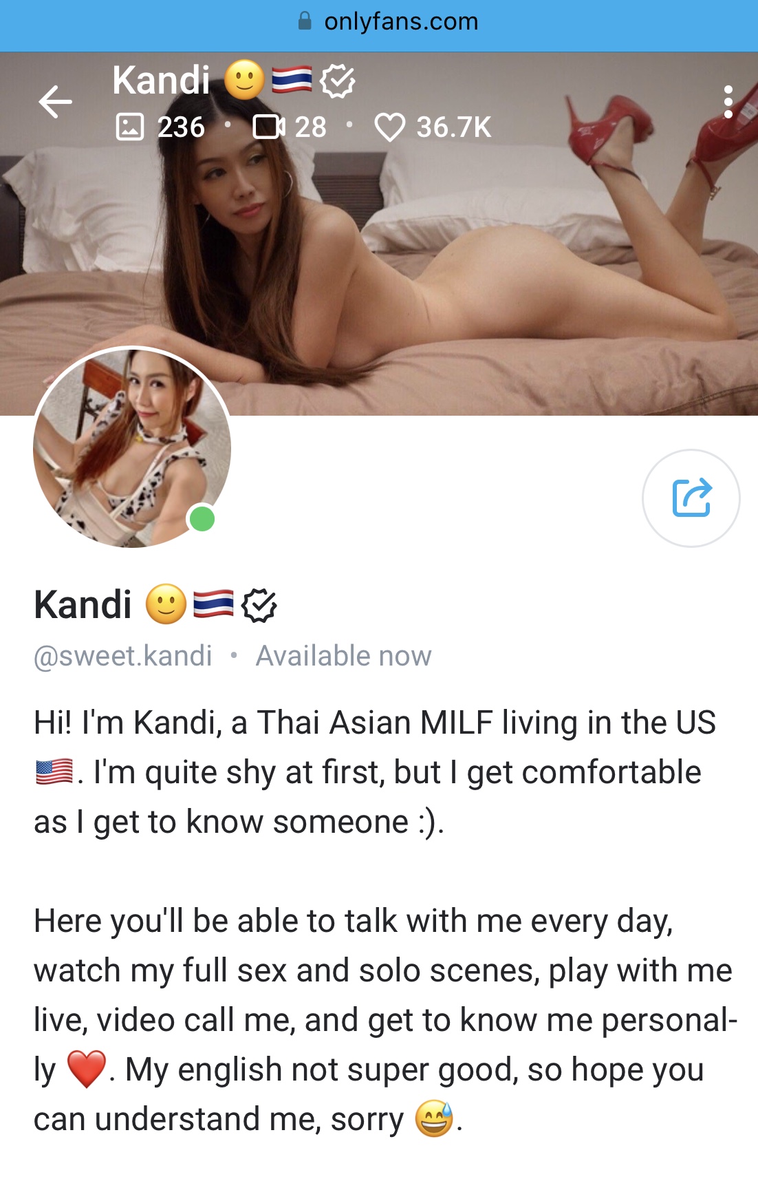 Sweet.kandi Media #4559593 Nude Leaked OnlyFans