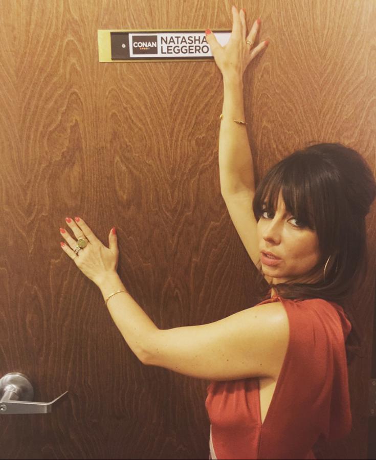 Natasha Leggero Leak