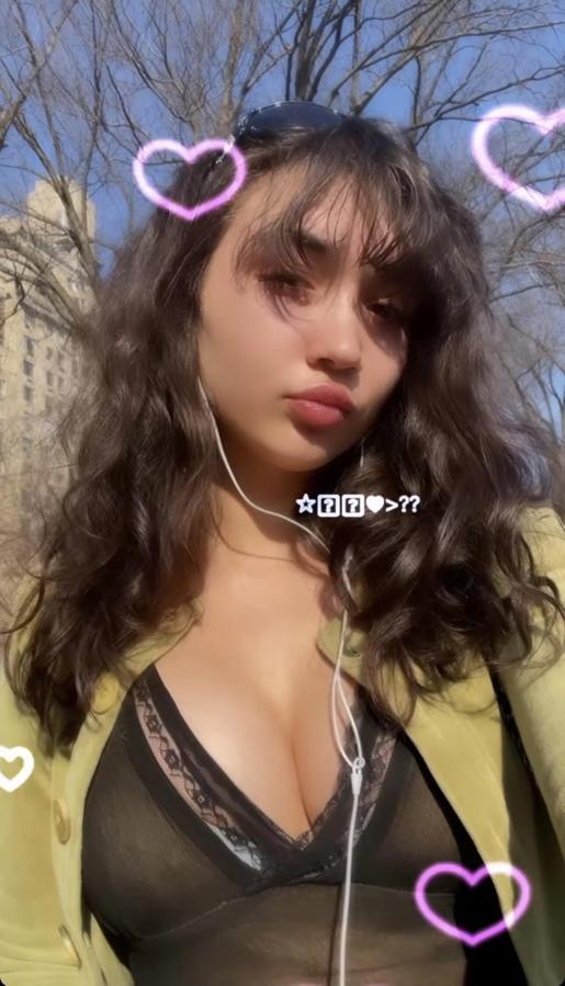 Rowan Blanchard Leak