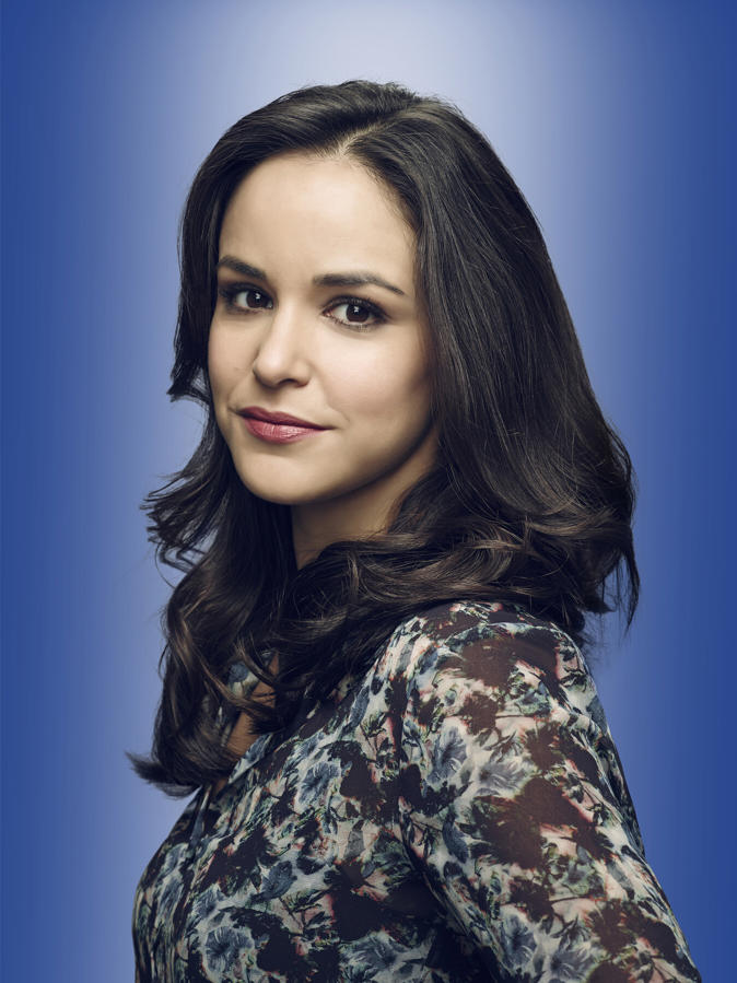 Melissa Fumero Leak