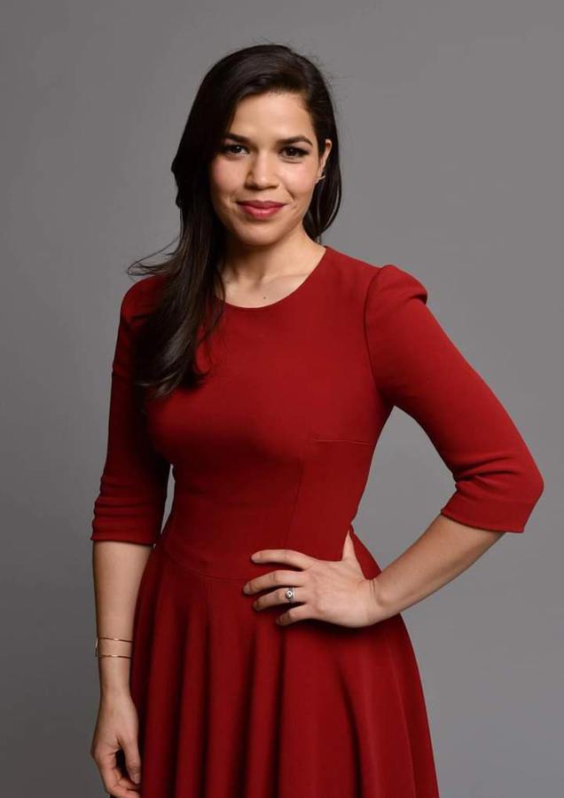 America Ferrera Leak