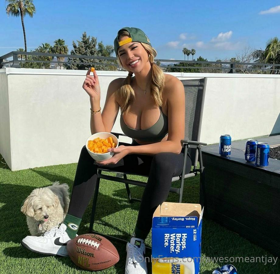 Antje Utgaard / awesomeantjay Media #863668 Nude Leaked OnlyFans