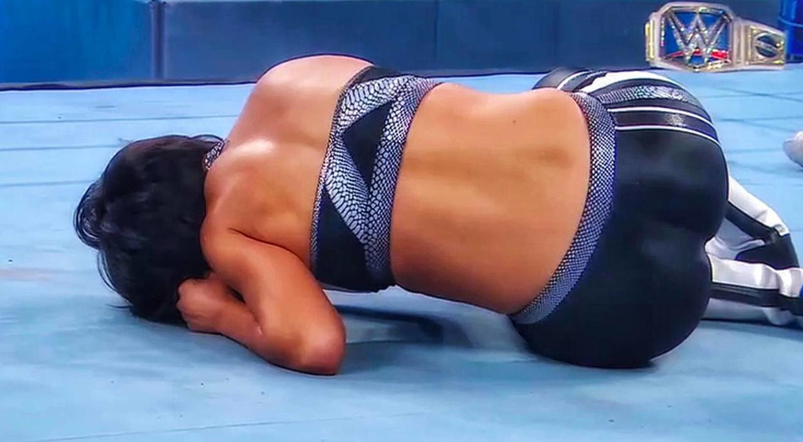 WWE Bayley / Davina Rose / Pamela Rose Martinez Leaked profile