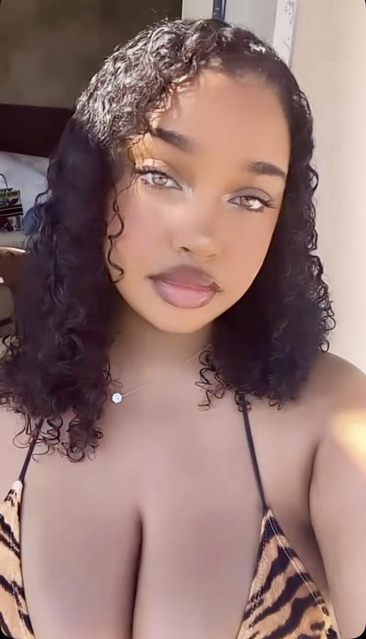 Corie Rayvon / CorieRayvon Leaked profile