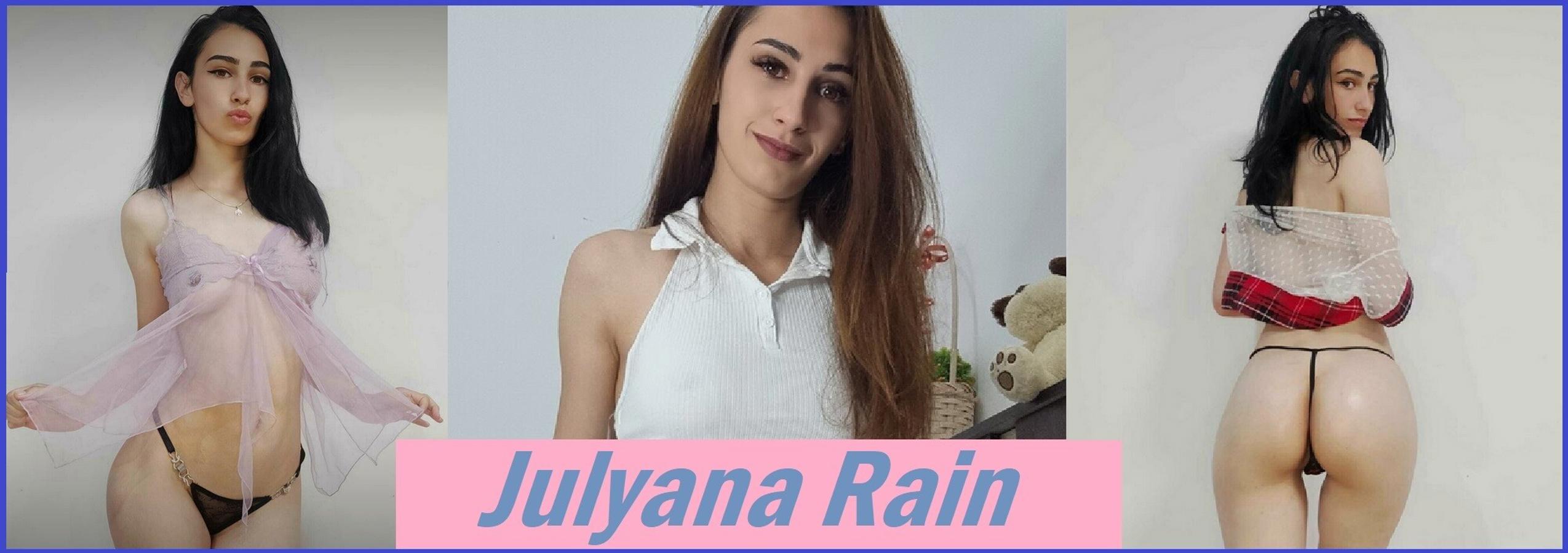 Julyana Rain / Imma Leak