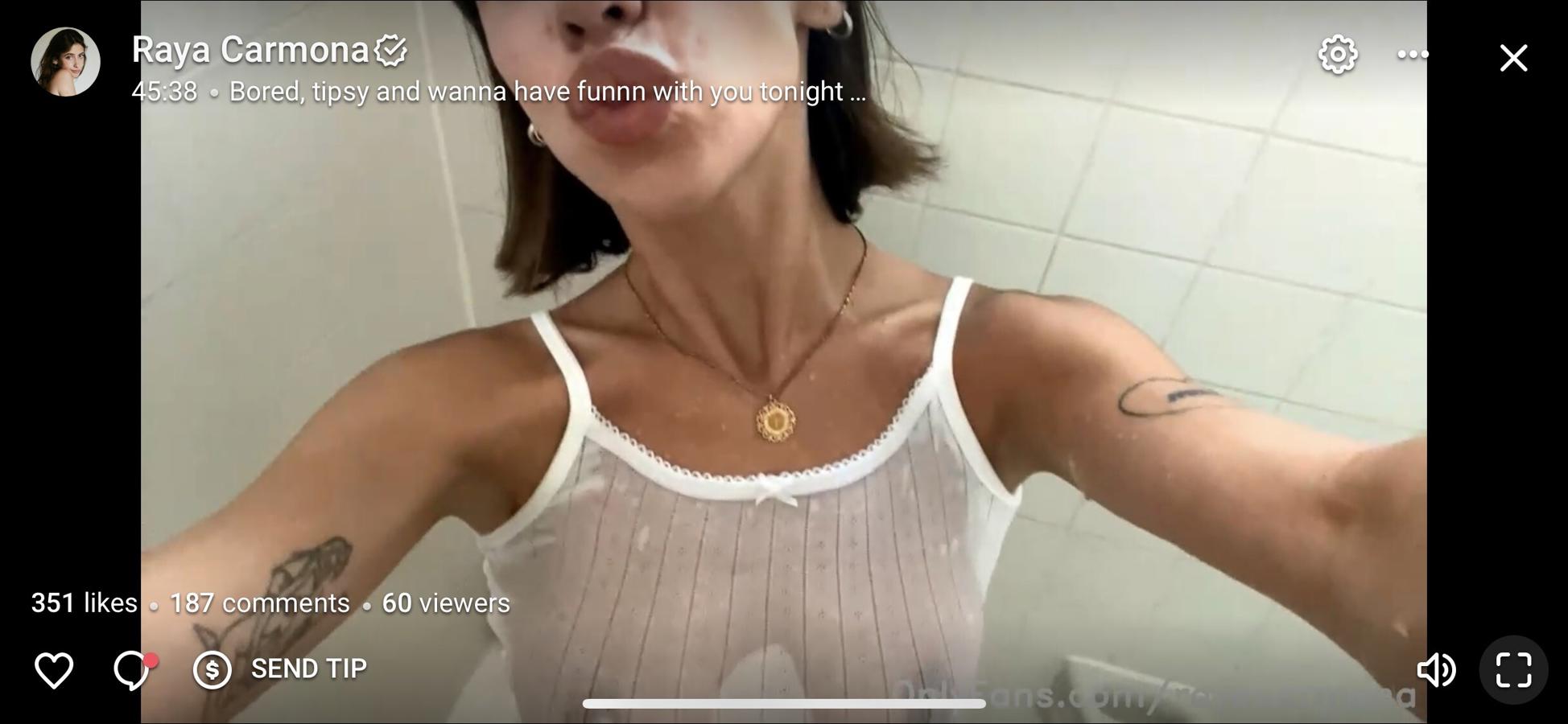 Raya Carmona Media #538699 Nude Leaked OnlyFans