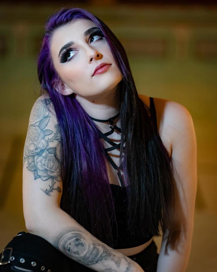 Kasey Karlsen (Deadlands Singer) Leaked profile