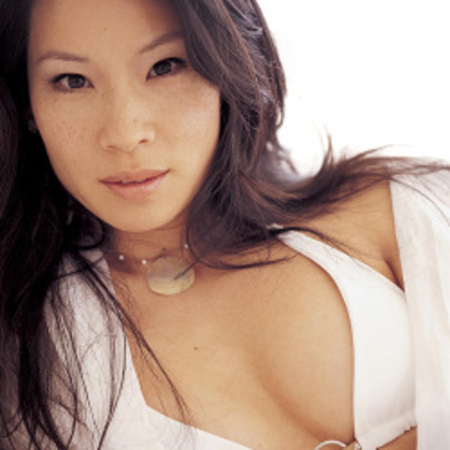 Lucy Liu Leak