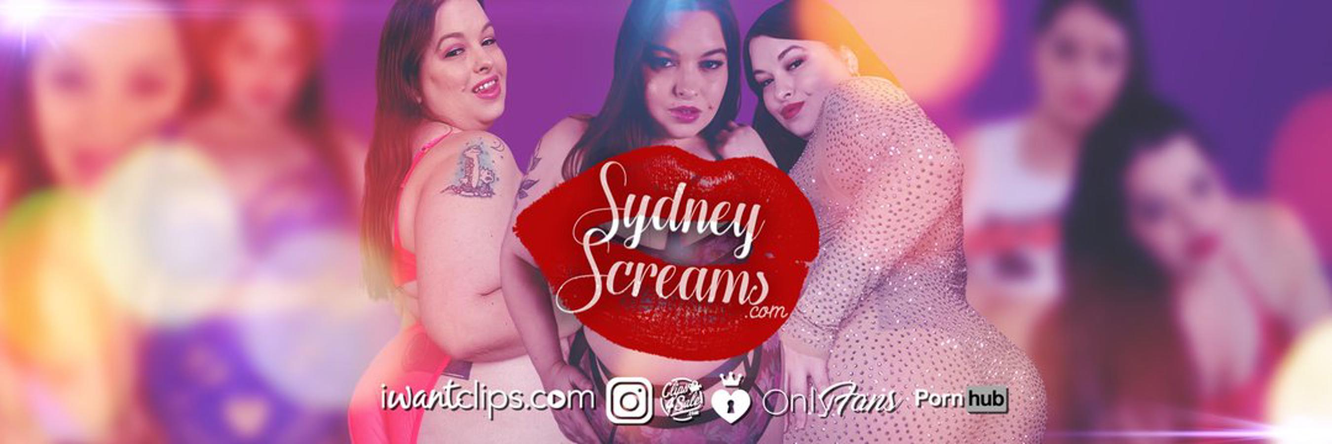 Sydney Screams | SydneyScreamsxxx | Sydney_Screams Leaked profile