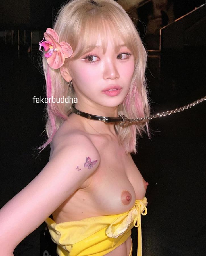 Women of K-POP Fakes kpop Leak