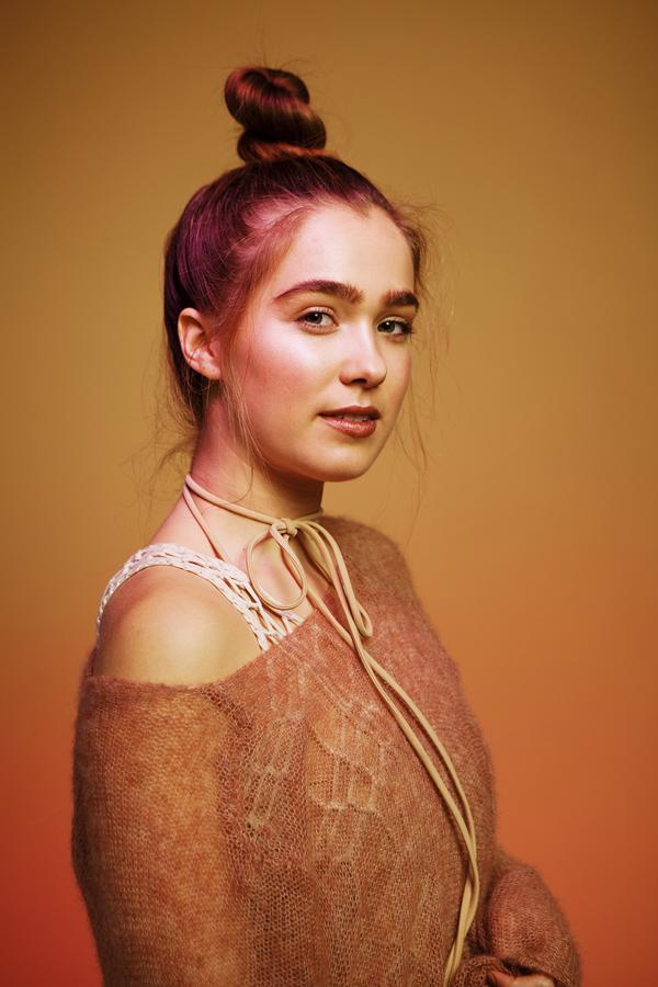 Haley Lu Richardson Leak