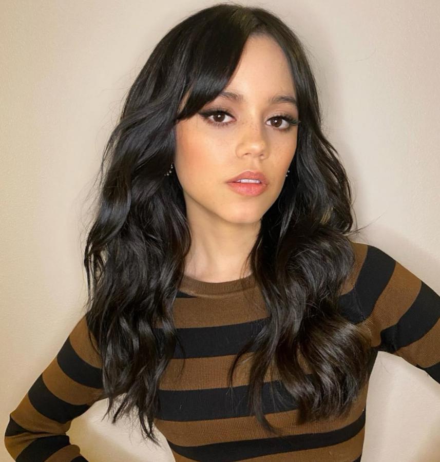 Jenna Ortega Leak