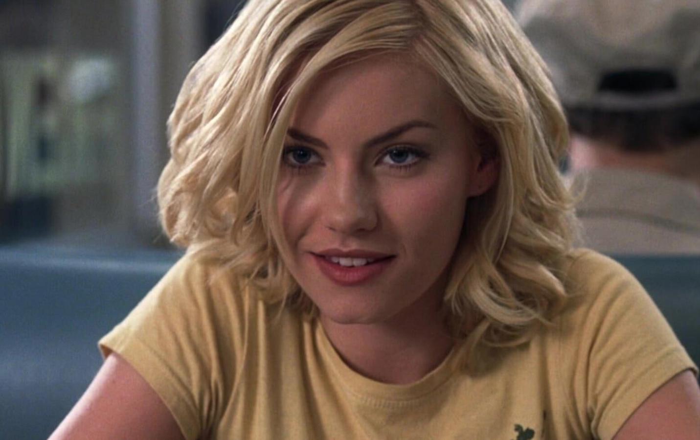 Elisha Cuthbert Leak