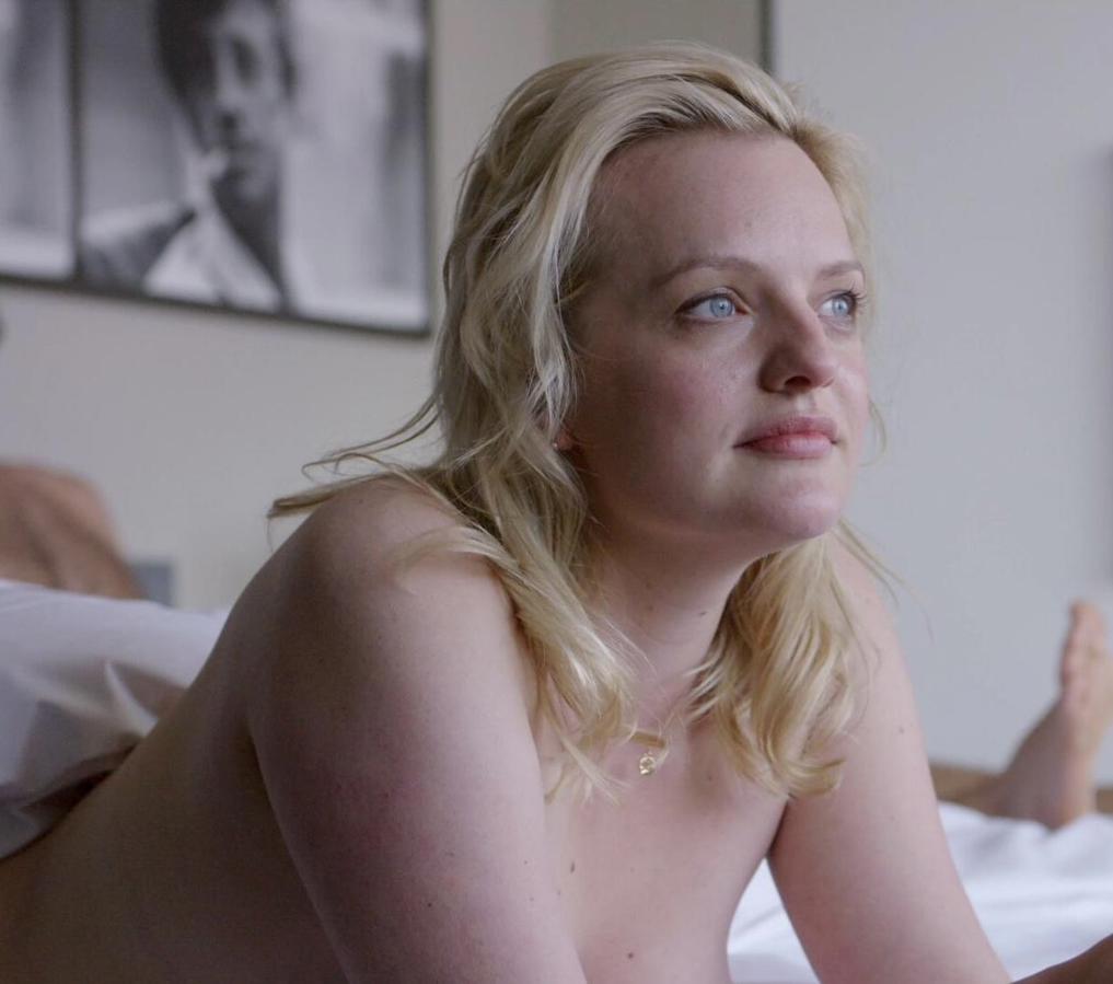 Elisabeth Moss Leak