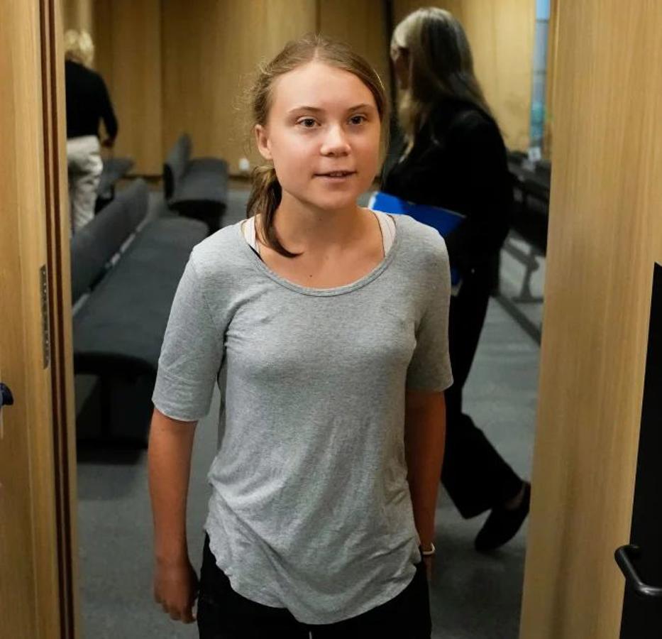 Greta Thunberg Nude Leaked OnlyFans