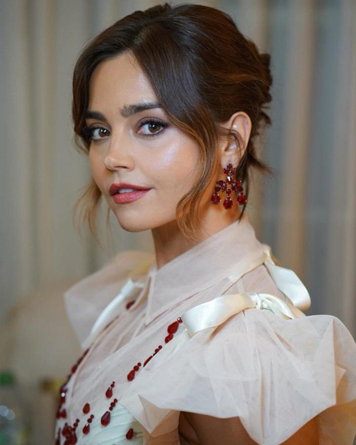 Jenna Coleman Leak