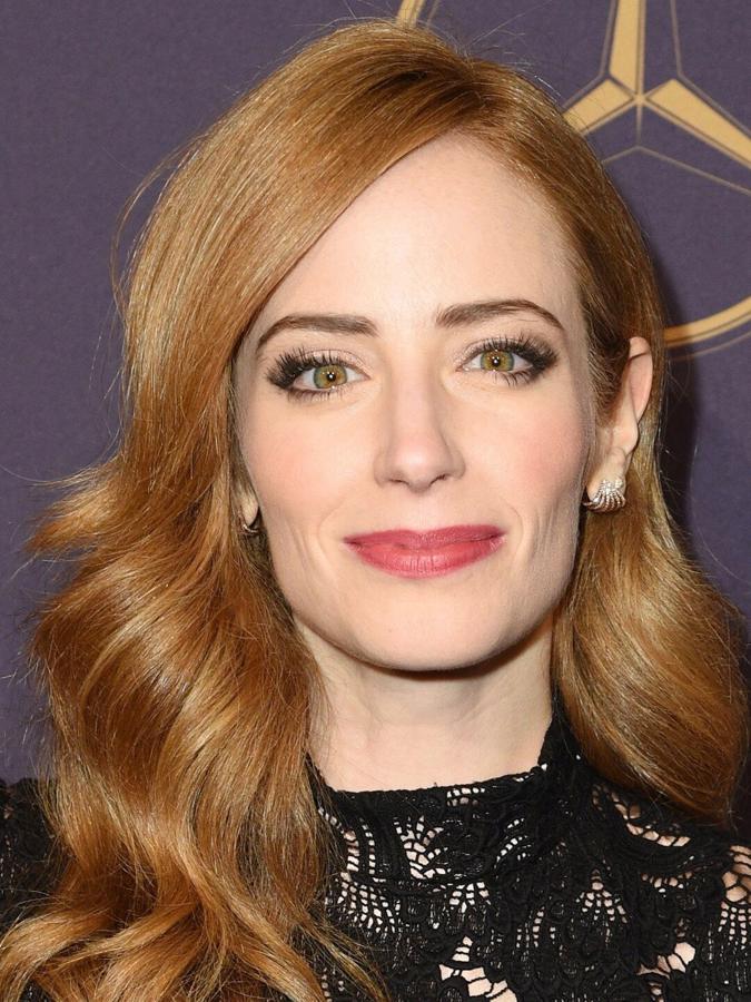 Jaime Ray Newman Leaked profile