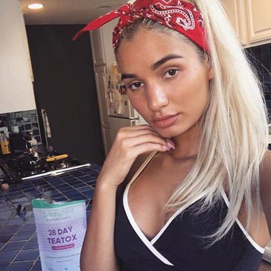 Pia Mia Perez Leak