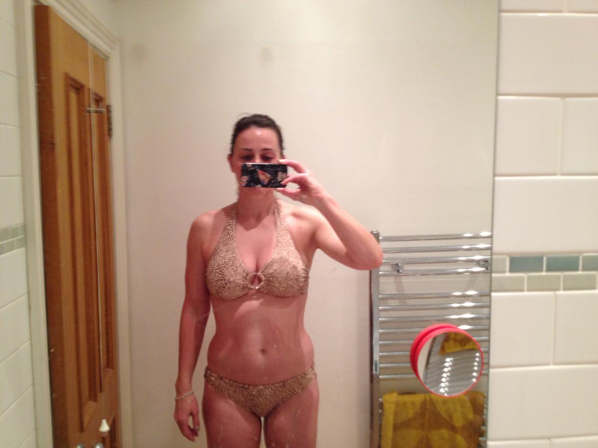 Jill Halfpenny Leaked profile