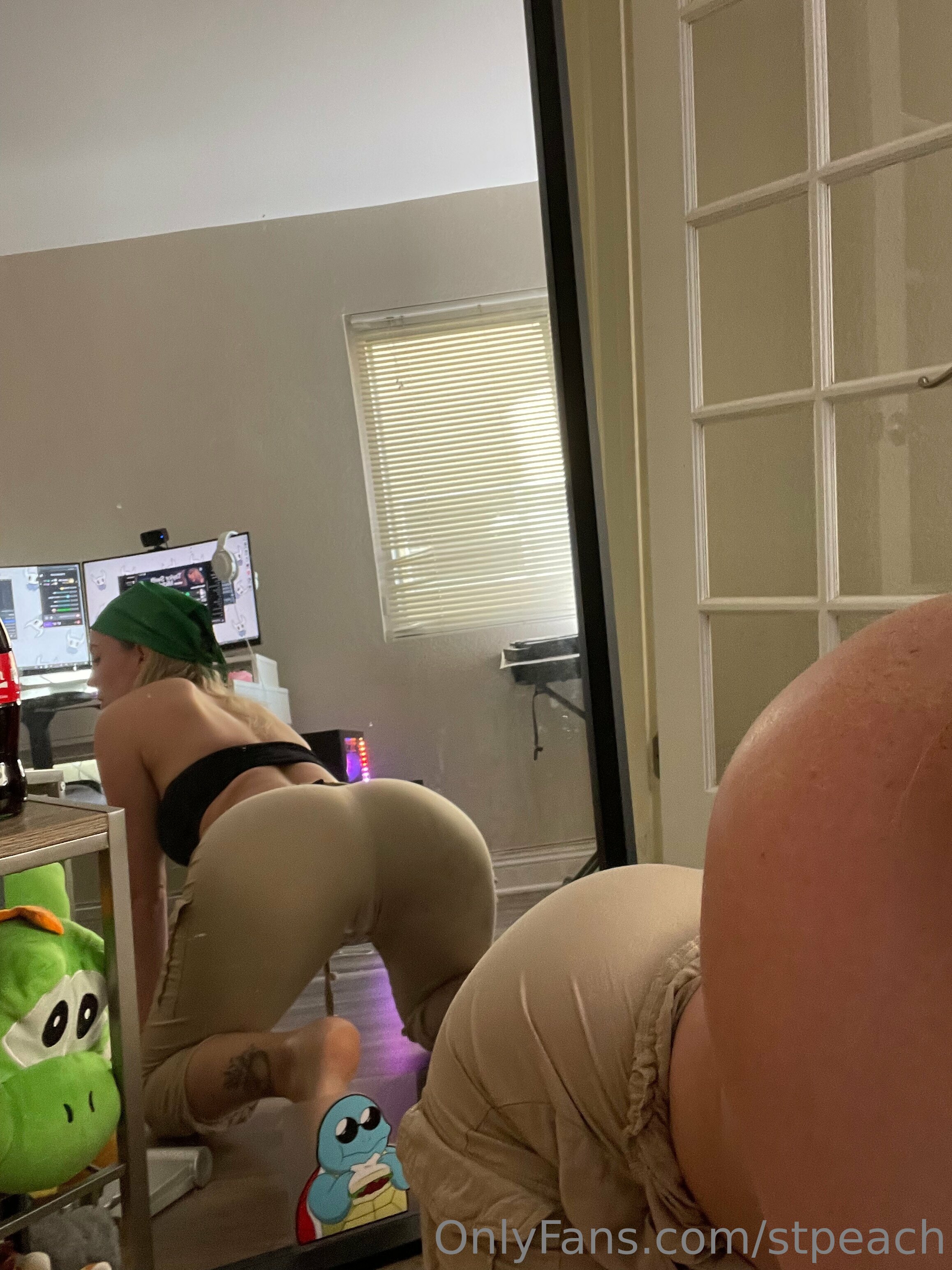 STPeach Media #341825 Nude Leaked OnlyFans