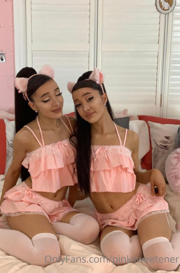 Pink Sweetener (Twins)