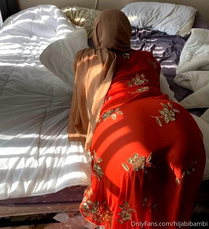 Hijabi Bambi / hijabibambi Leak