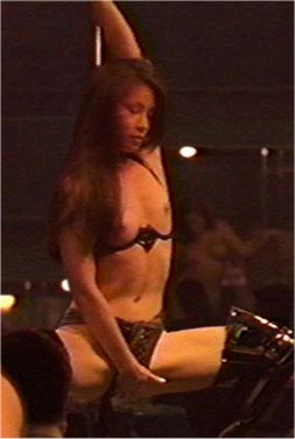 Lucy Liu Leak