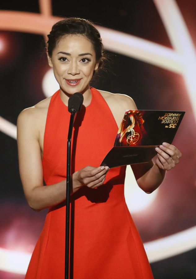 Aimee Garcia Leaked profile