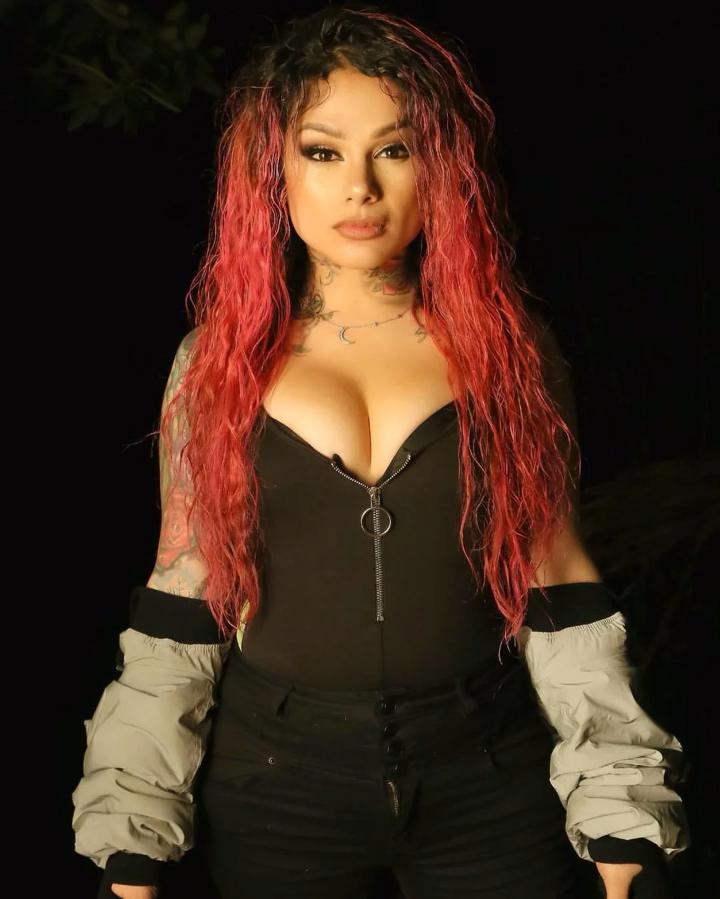 Snow Tha Product Leak