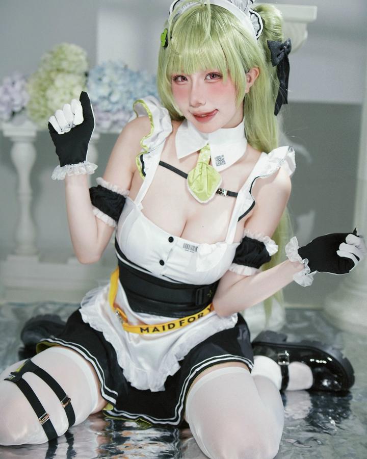 SleepyStella  a.k.a Stella Koh || Malaysian Cosplayer Leak