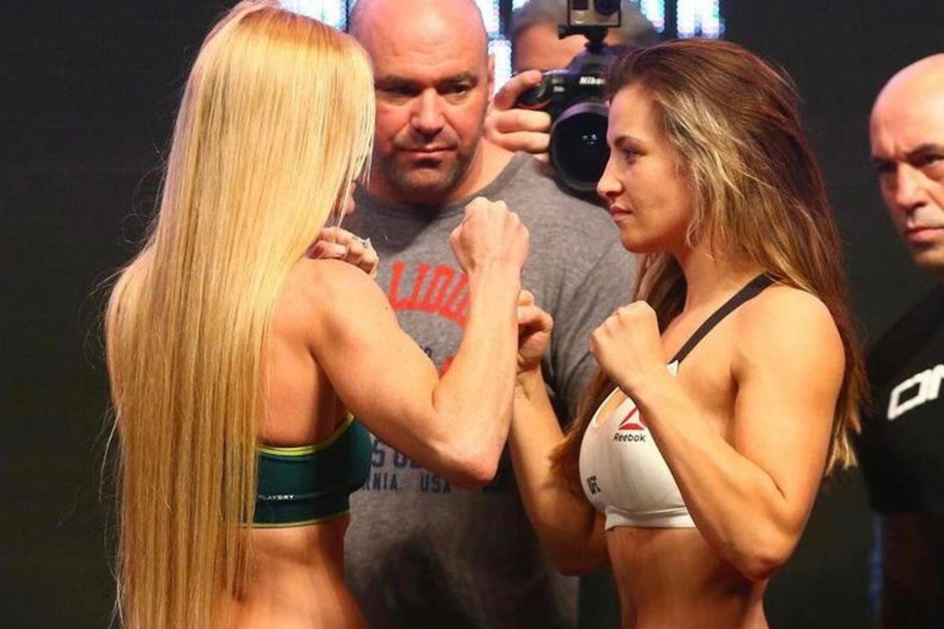 Women of UFC & MMA Leak