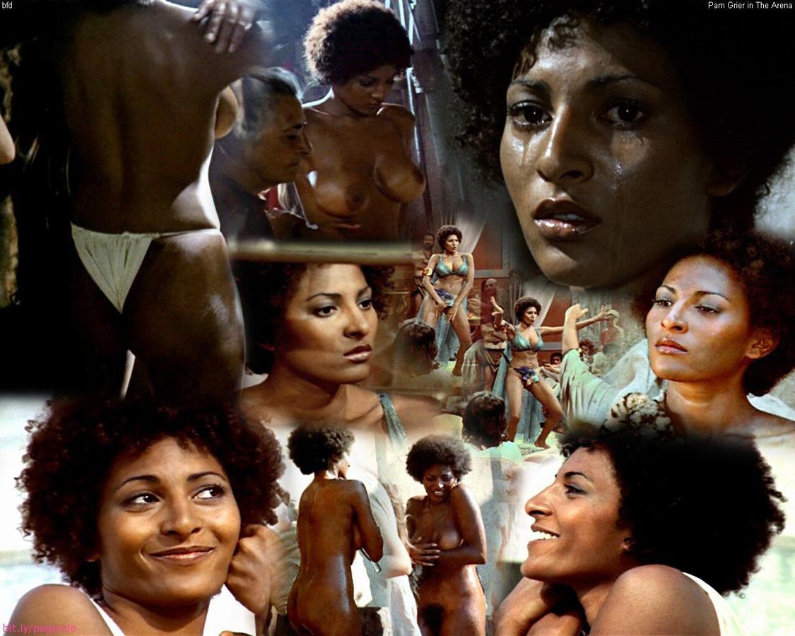 Pam Grier Leak