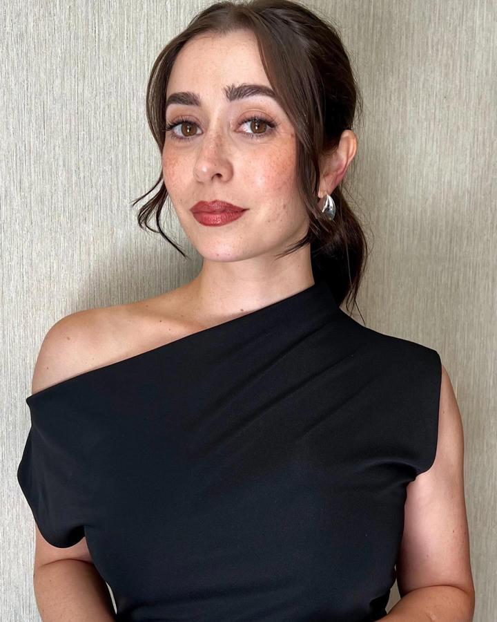 Cristin Milioti Leak