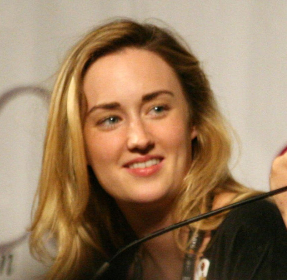 Ashley Johnson Leak