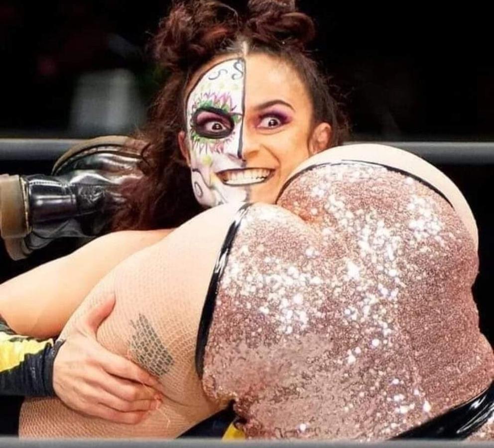 Thunder Rosa Leak