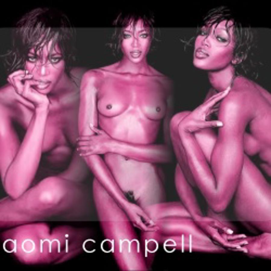 Naomi Campbell Leak