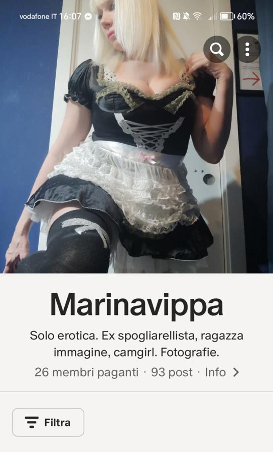 Marina vippa Leak