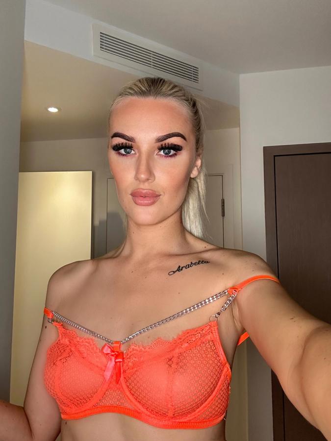 Paige Florence Leaked profile