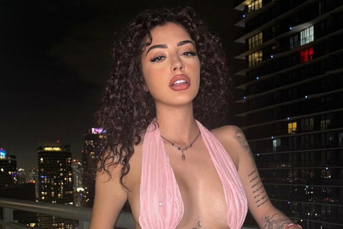 Malu Trevejo Leak