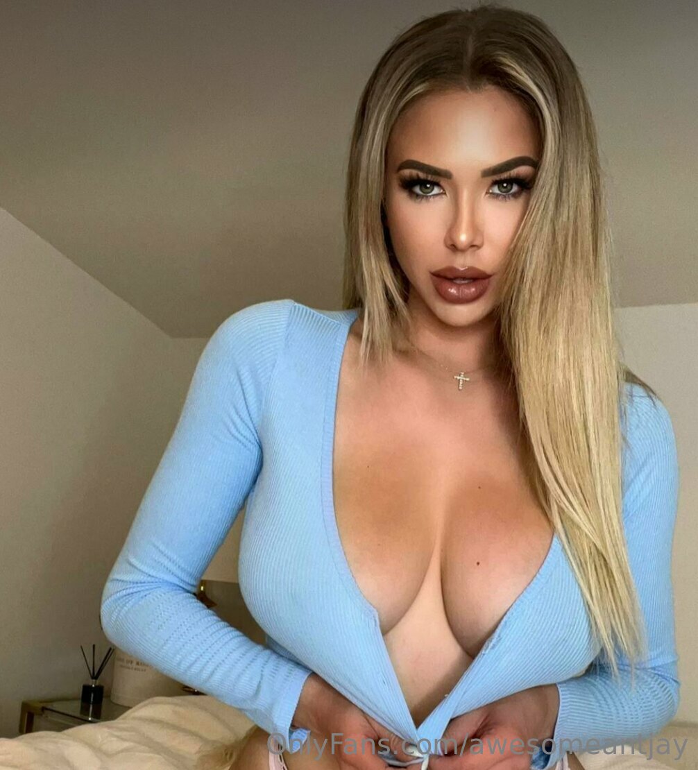 Antje Utgaard / awesomeantjay Media #863885 Nude Leaked OnlyFans