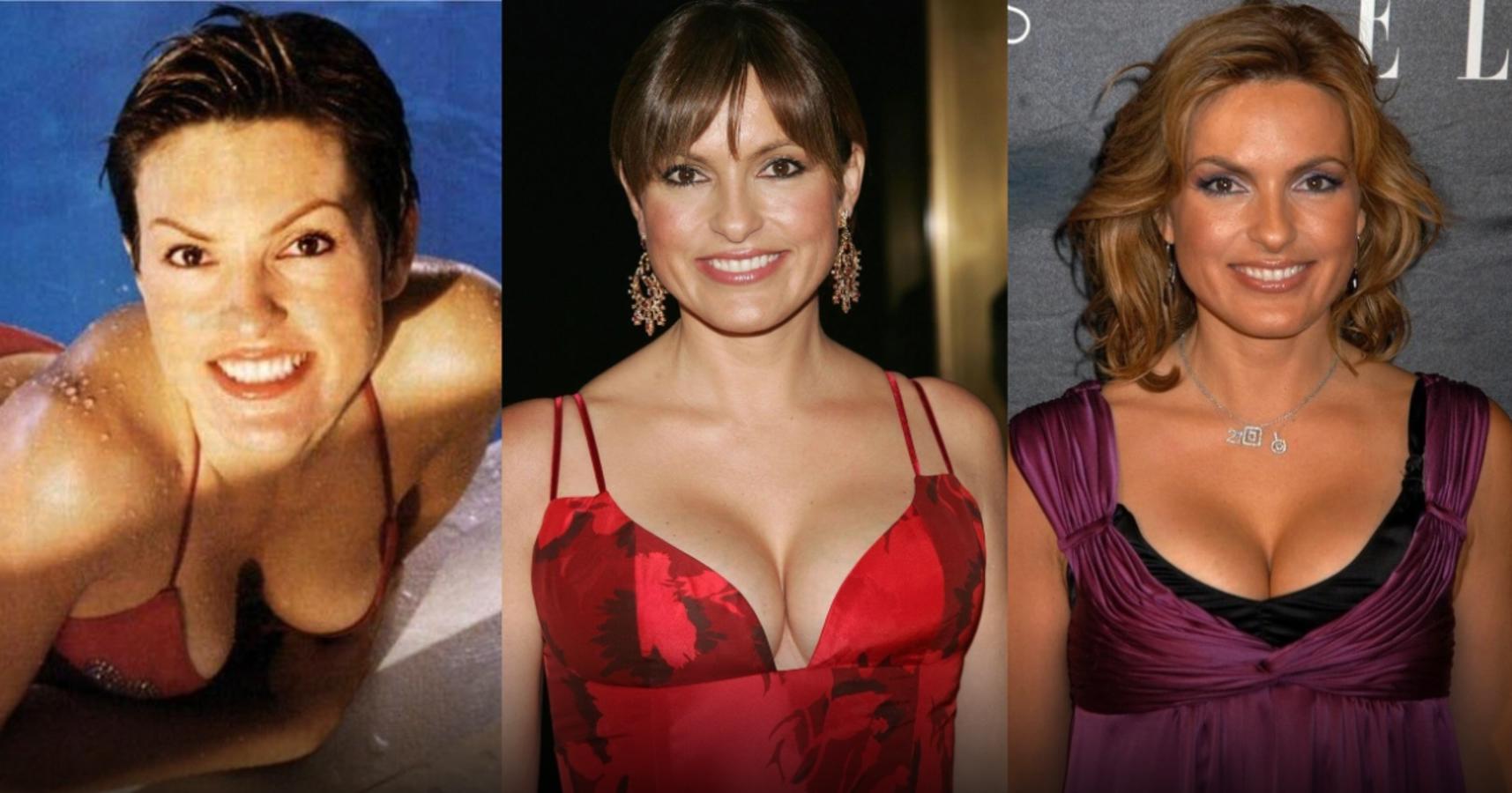 Mariska Hargitay Fake Nude Pics