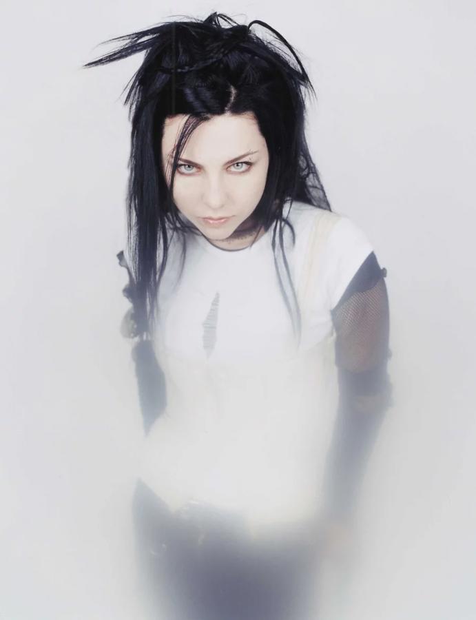 Amy Lee (Evanescence) Leaked profile