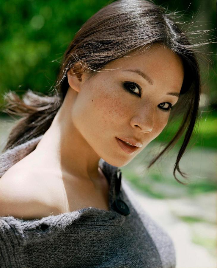 Lucy Liu Leak