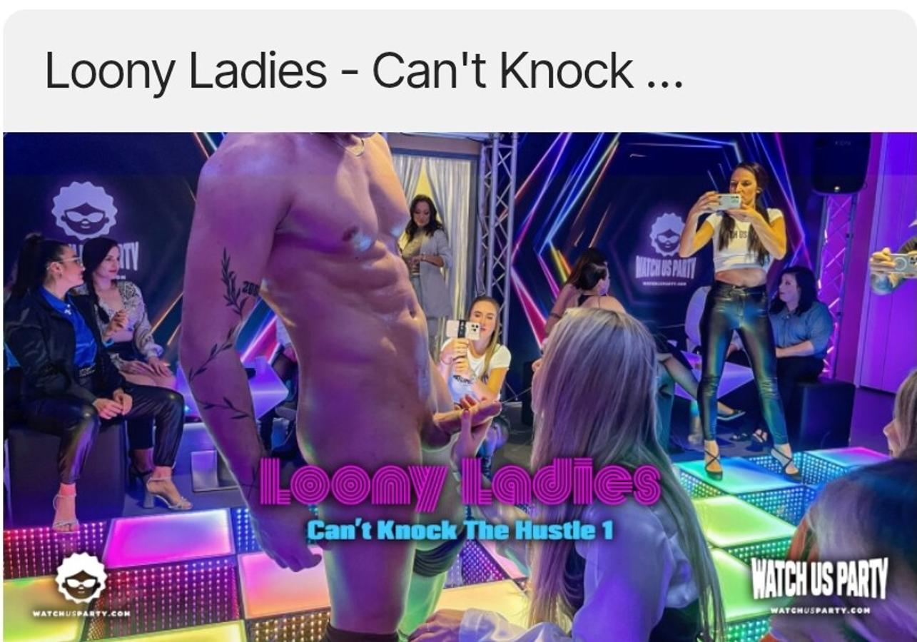 Loony Ladies Leak